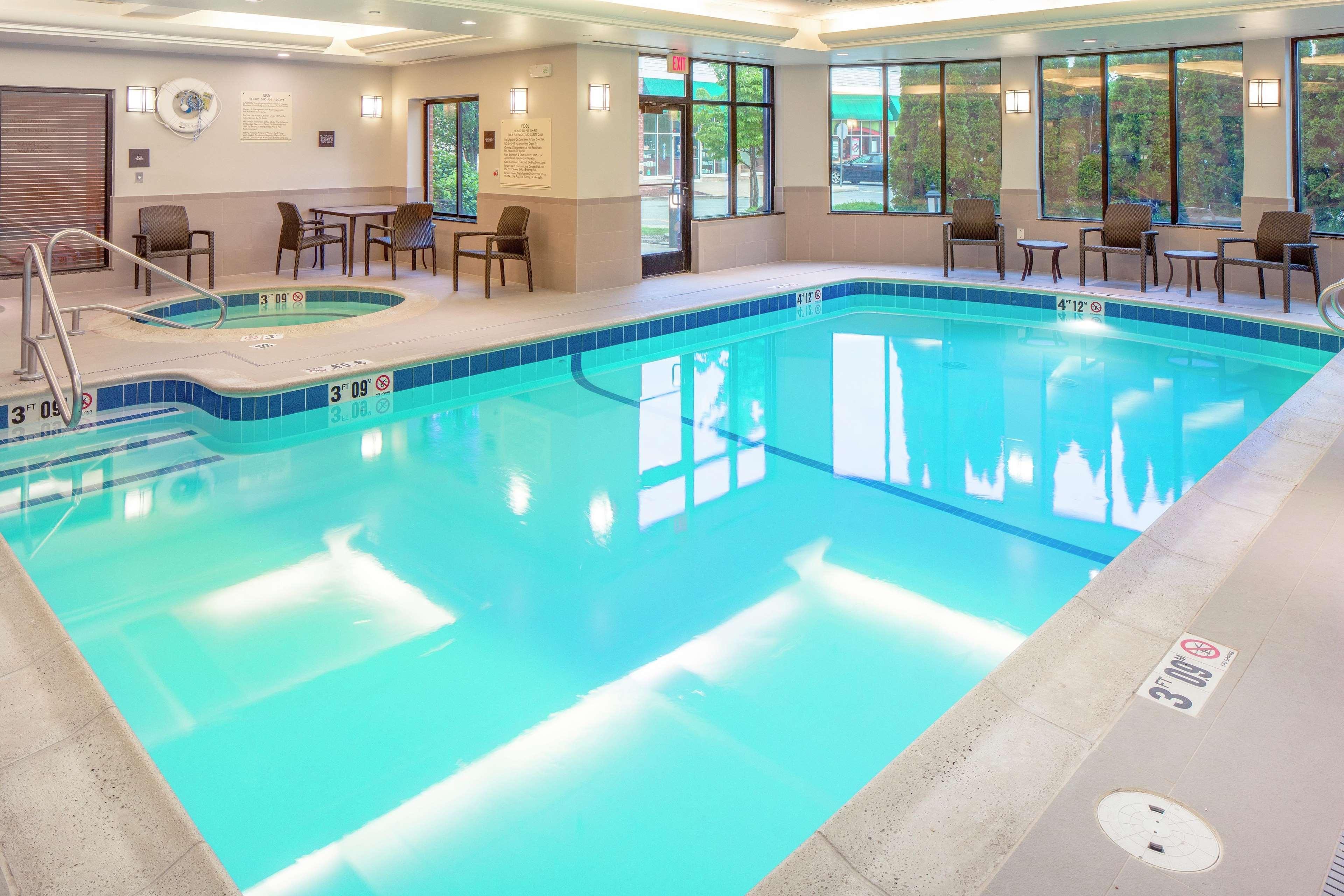 Hilton Garden Inn Plymouth Esterno foto