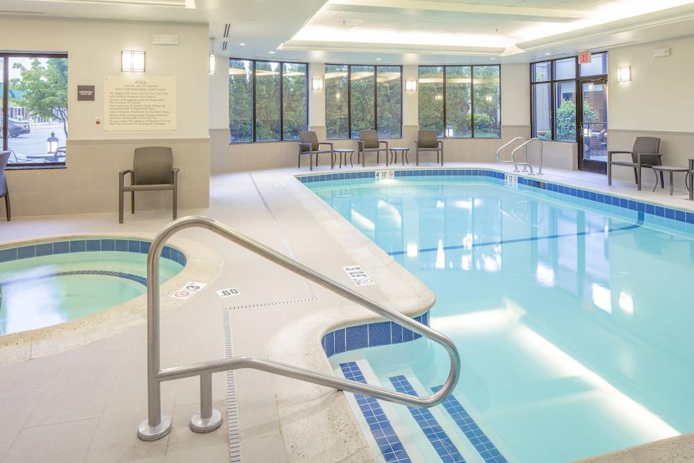 Hilton Garden Inn Plymouth Esterno foto