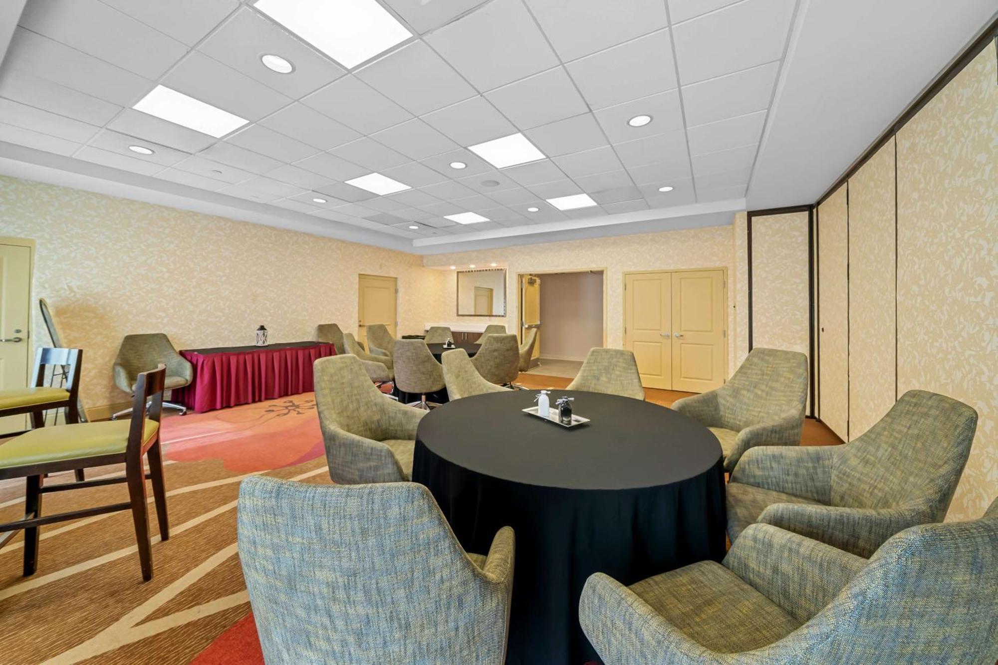Hilton Garden Inn Plymouth Esterno foto
