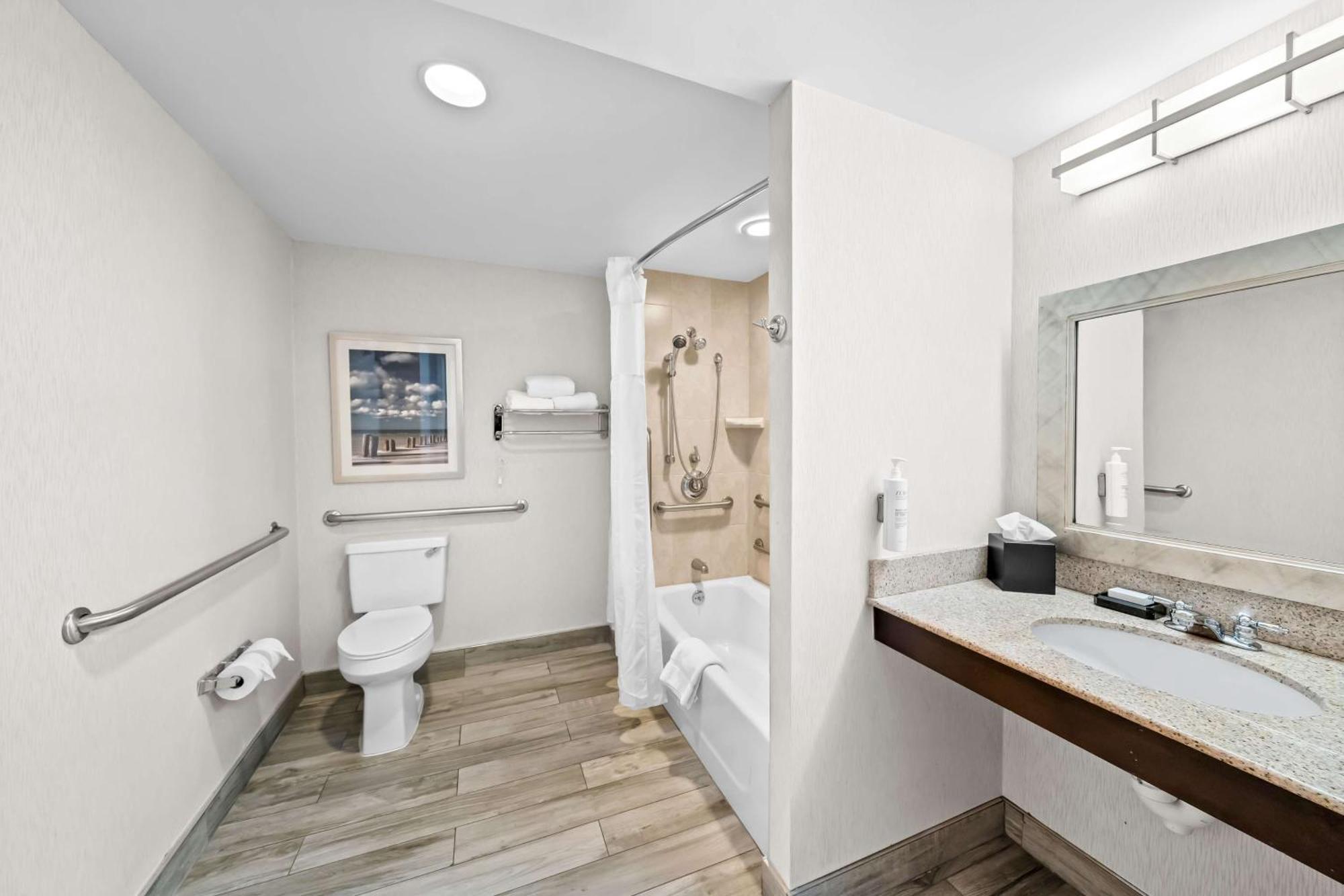 Hilton Garden Inn Plymouth Esterno foto
