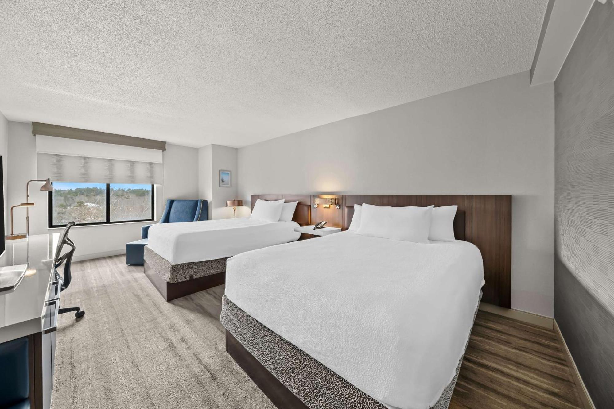 Hilton Garden Inn Plymouth Esterno foto