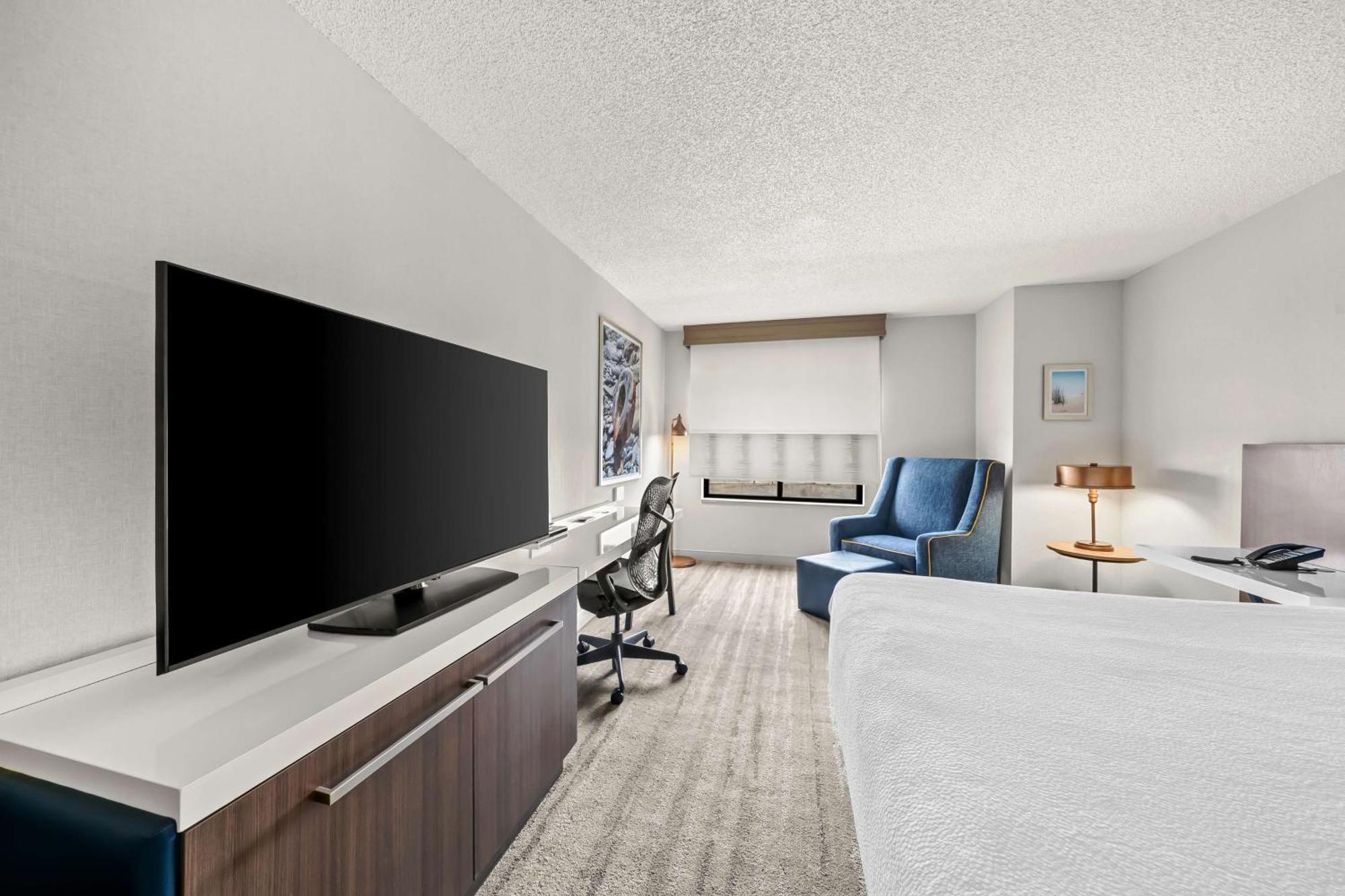 Hilton Garden Inn Plymouth Esterno foto