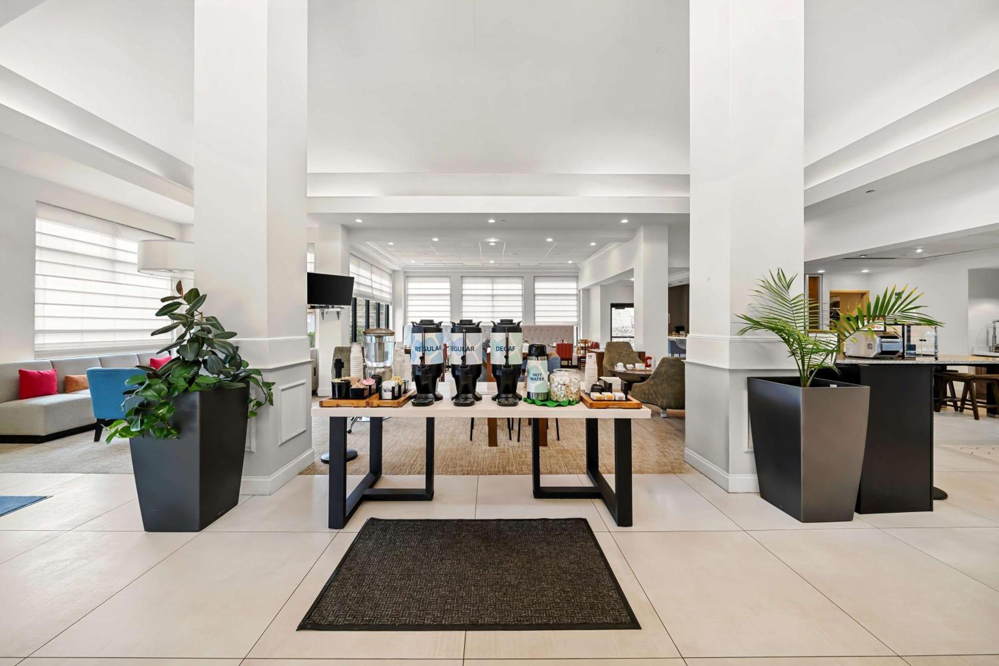 Hilton Garden Inn Plymouth Esterno foto