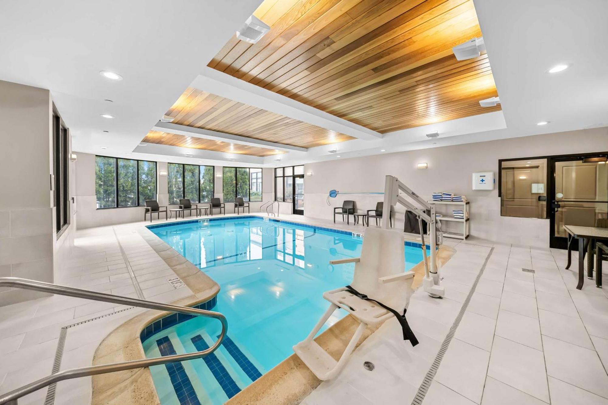 Hilton Garden Inn Plymouth Esterno foto