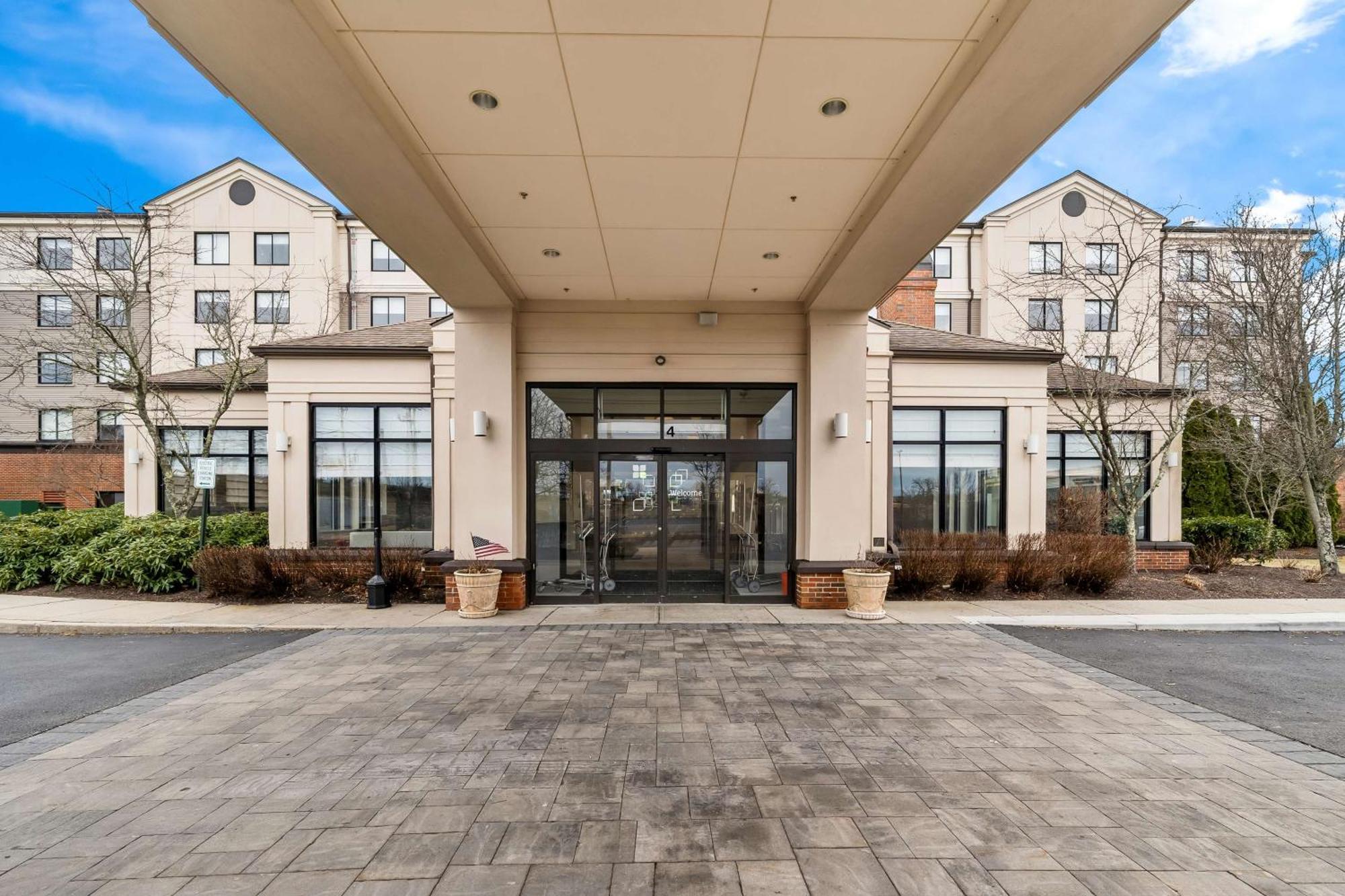Hilton Garden Inn Plymouth Esterno foto