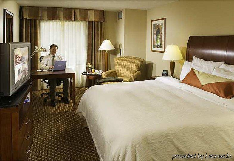 Hilton Garden Inn Plymouth Camera foto