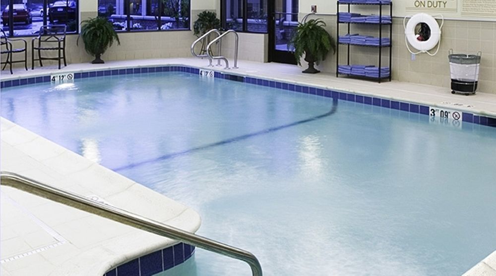 Hilton Garden Inn Plymouth Esterno foto