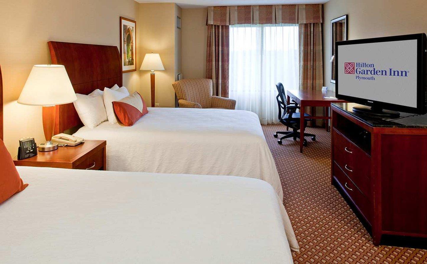 Hilton Garden Inn Plymouth Esterno foto