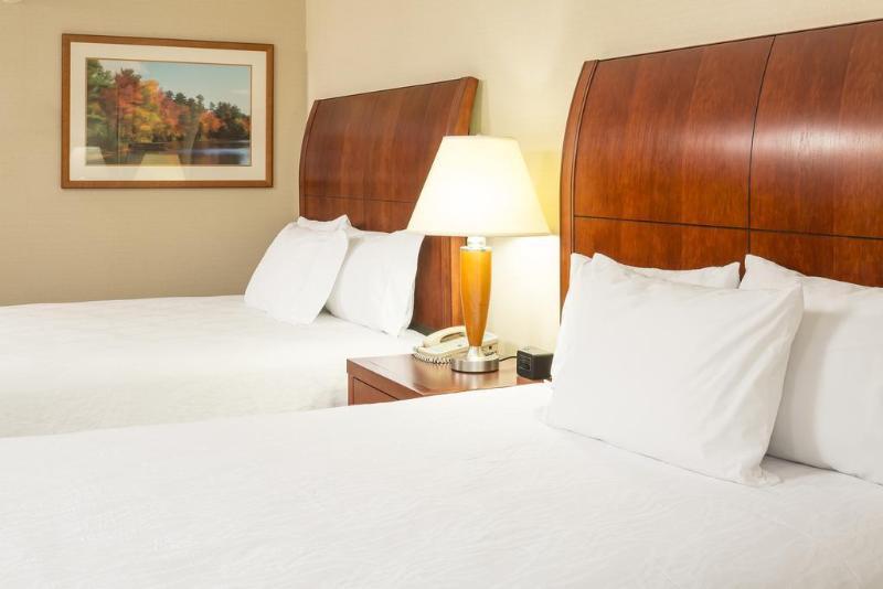 Hilton Garden Inn Plymouth Esterno foto