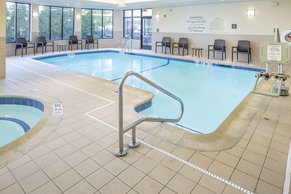 Hilton Garden Inn Plymouth Esterno foto