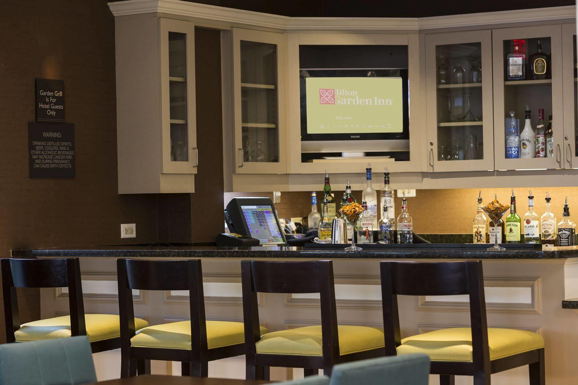 Hilton Garden Inn Plymouth Esterno foto
