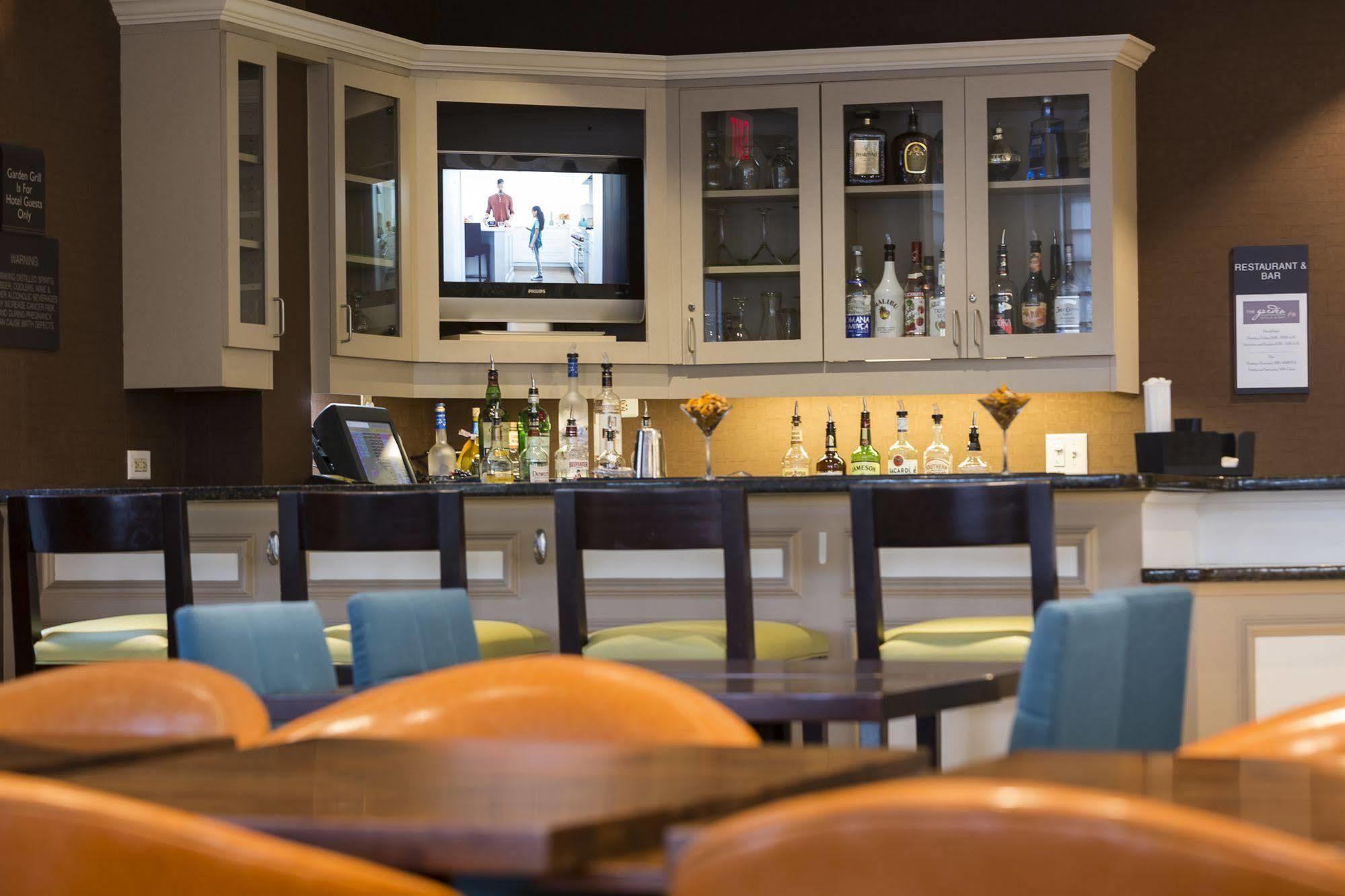 Hilton Garden Inn Plymouth Esterno foto