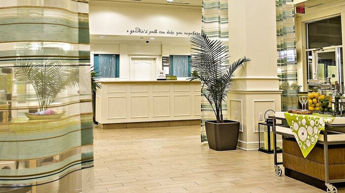 Hilton Garden Inn Plymouth Esterno foto